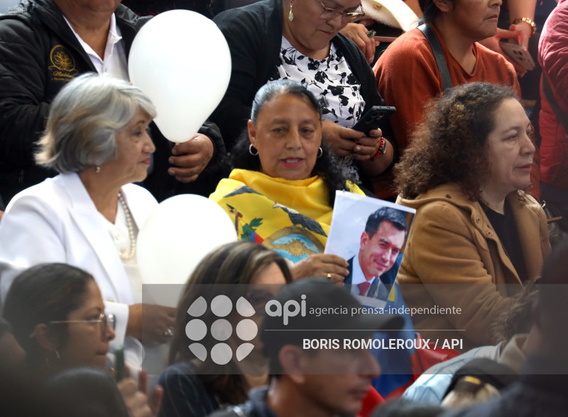 CUENCA-PRESIDENTE DANIEL NOBOA