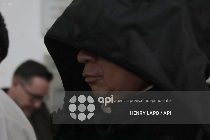 ARRASTRE DE CAUDAZ  SEMANA SANTA