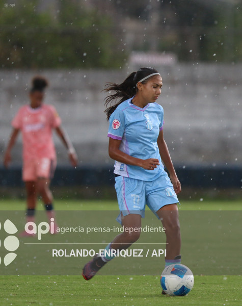 FBL SUPERLIGA FEMENINA CATOLICA VS MACARA