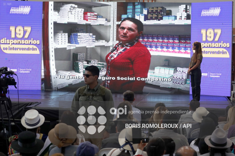 CUENCA-PRESIDENTE DANIEL NOBOA