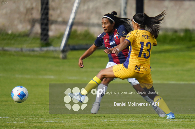 FBL SUPERLIGA FEMENINA ESPUCE VS CARNERAS