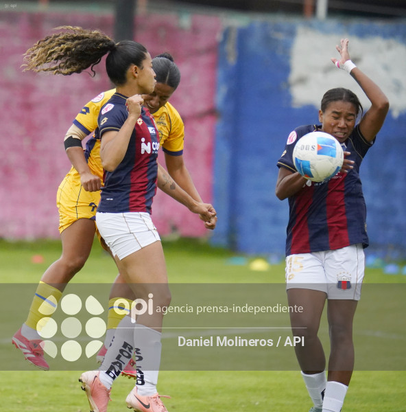 FBL SUPERLIGA FEMENINA ESPUCE VS CARNERAS