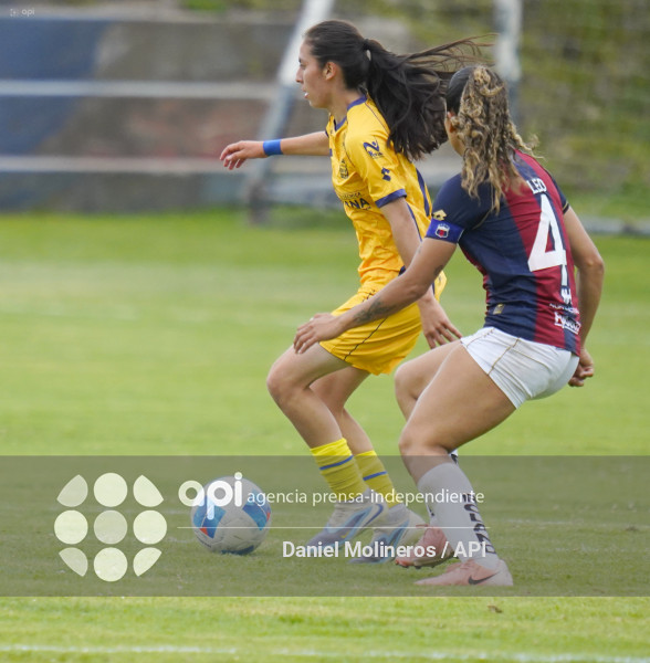 FBL SUPERLIGA FEMENINA ESPUCE VS CARNERAS