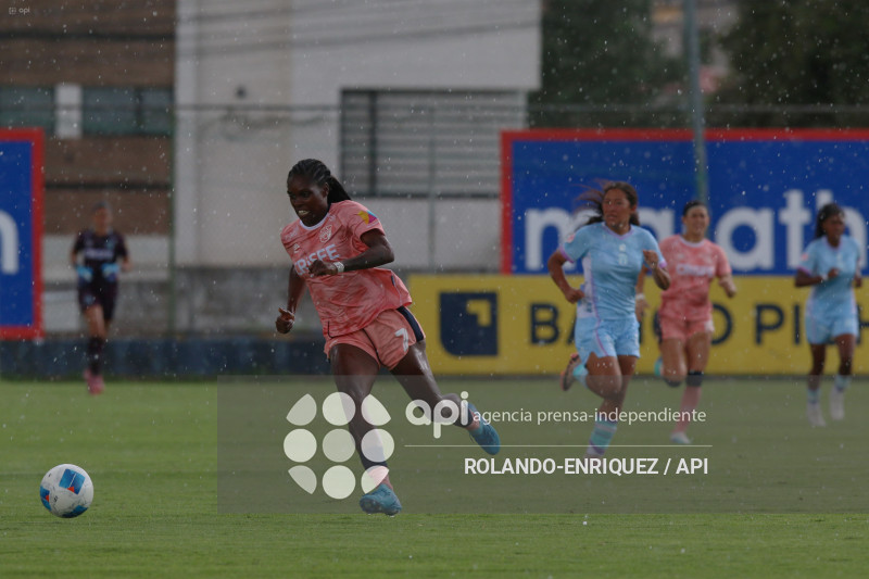 FBL SUPERLIGA FEMENINA CATOLICA VS MACARA