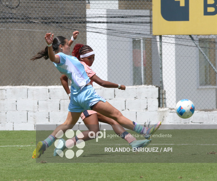 FBL SUPERLIGA FEMENINA CATOLICA VS MACARA