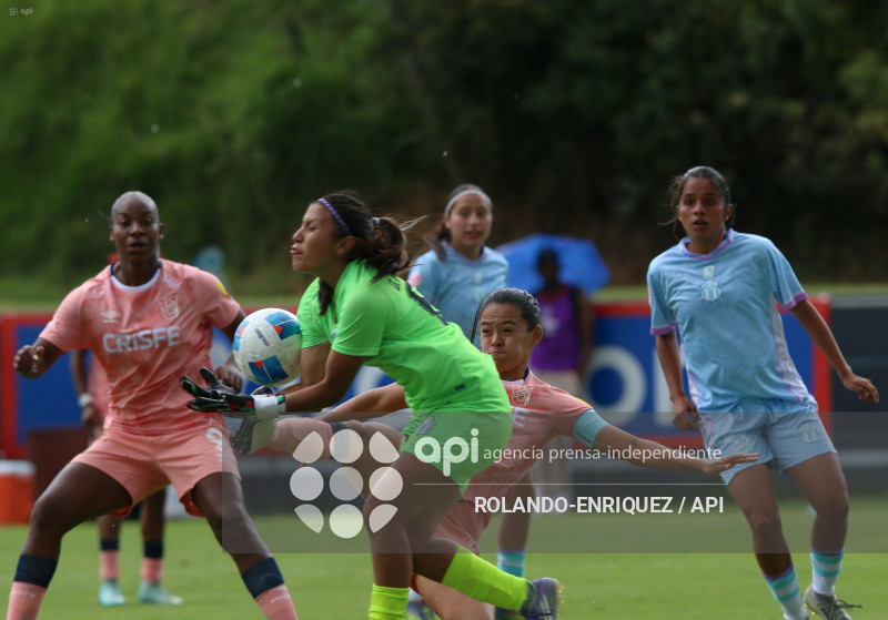 FBL SUPERLIGA FEMENINA CATOLICA VS MACARA