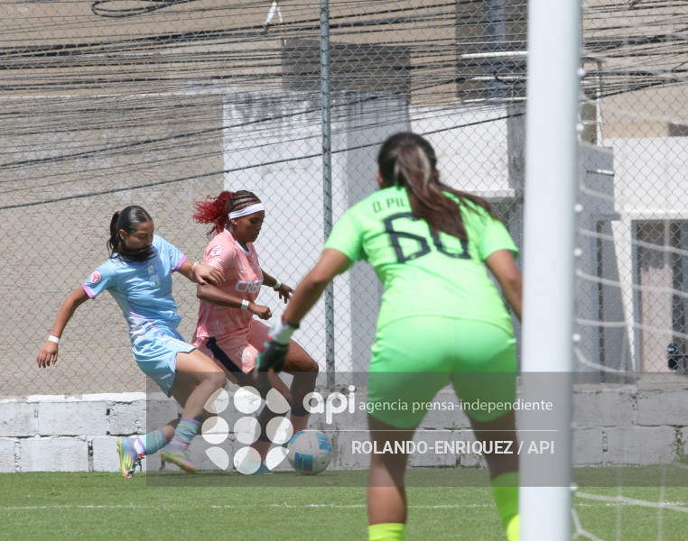 FBL SUPERLIGA FEMENINA CATOLICA VS MACARA