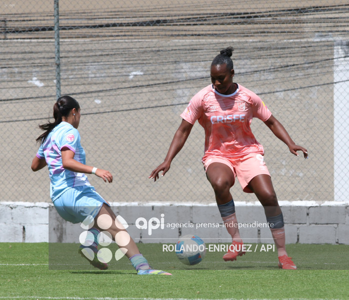 FBL SUPERLIGA FEMENINA CATOLICA VS MACARA
