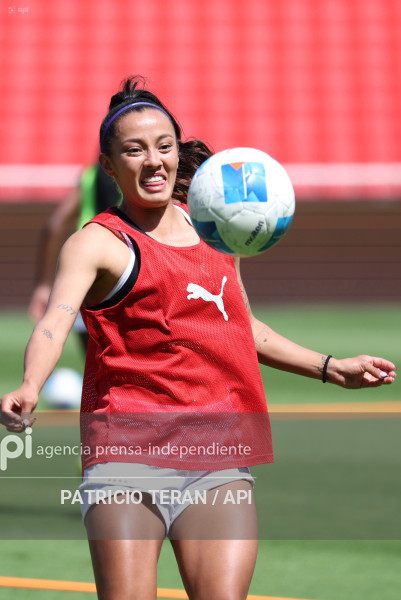FBL SUPERLIGA FEMENINA GUERRERAS ALBAS LDU VS EMELEC