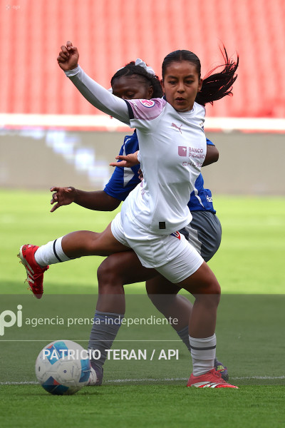 FBL SUPERLIGA FEMENINA GUERRERAS ALBAS LDU VS EMELEC