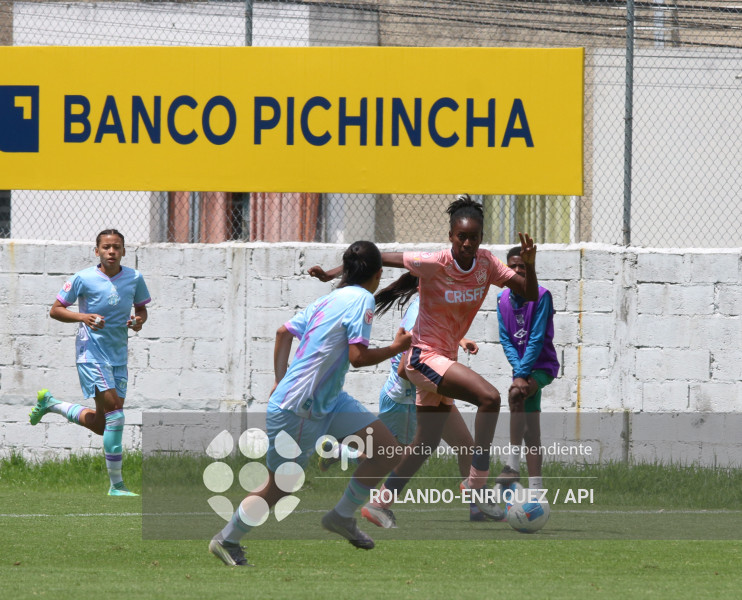 FBL SUPERLIGA FEMENINA CATOLICA VS MACARA