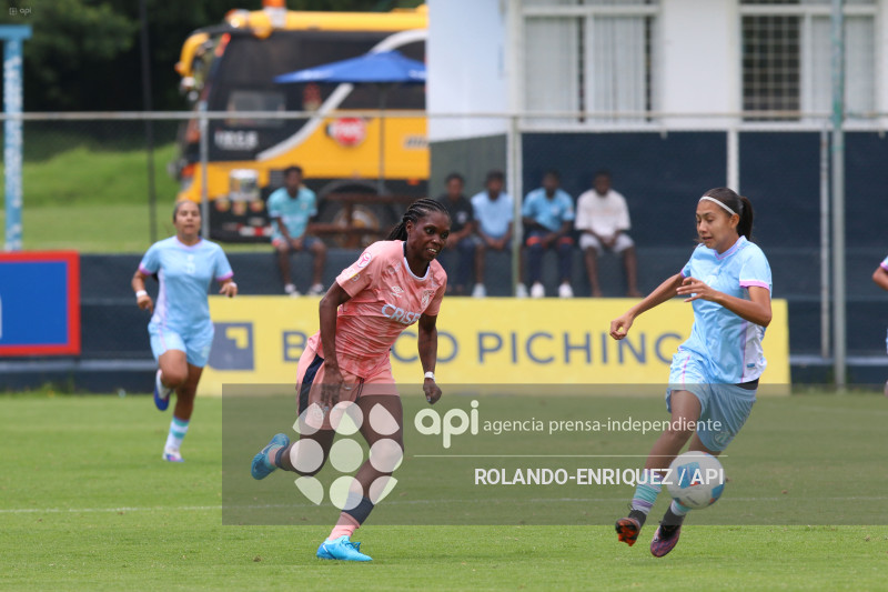 FBL SUPERLIGA FEMENINA CATOLICA VS MACARA