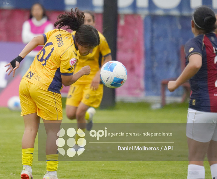 FBL SUPERLIGA FEMENINA ESPUCE VS CARNERAS