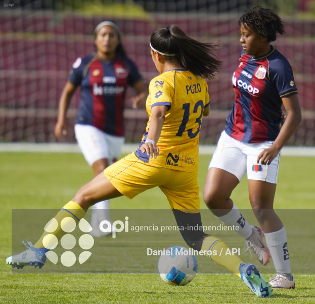 FBL SUPERLIGA FEMENINA ESPUCE VS CARNERAS