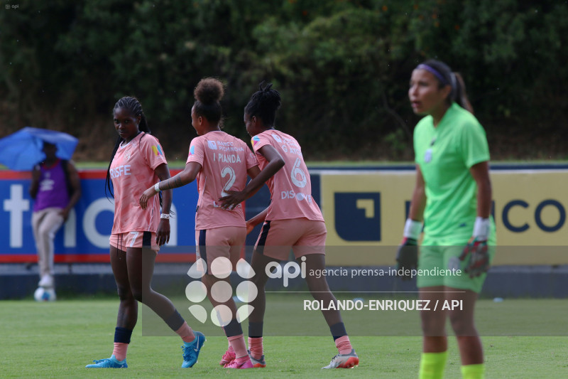 FBL SUPERLIGA FEMENINA CATOLICA VS MACARA