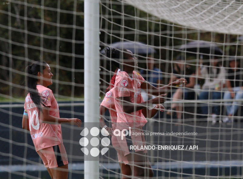 FBL SUPERLIGA FEMENINA CATOLICA VS MACARA