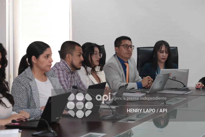 SESION COMISION PARA DESIGNAR FISCAL GENERAL