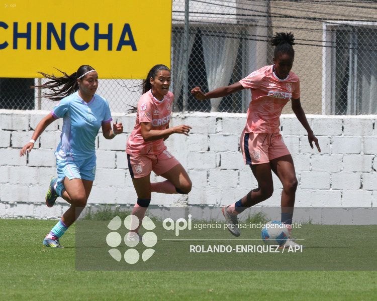 FBL SUPERLIGA FEMENINA CATOLICA VS MACARA
