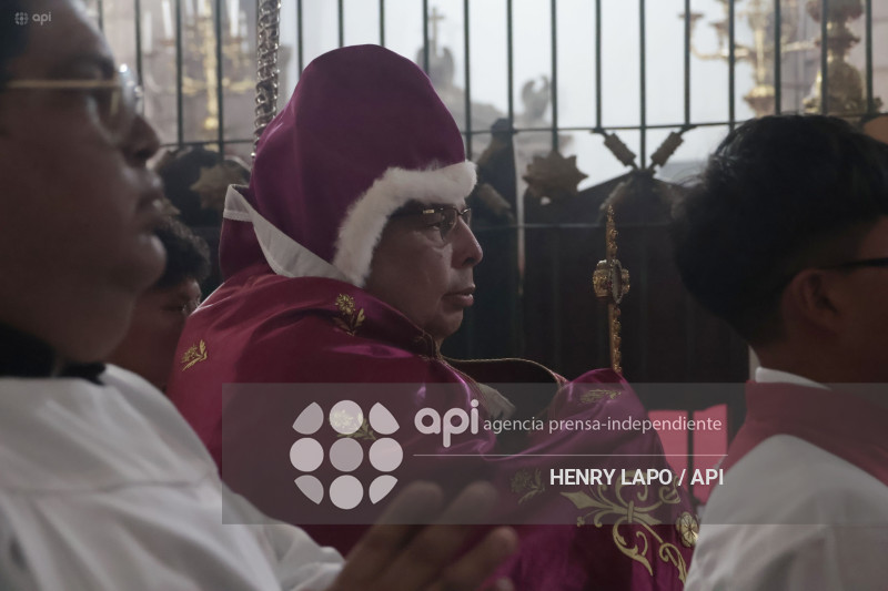 ARRASTRE DE CAUDAZ  SEMANA SANTA