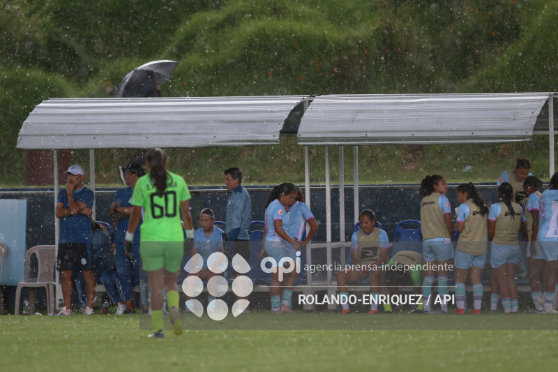 FBL SUPERLIGA FEMENINA CATOLICA VS MACARA