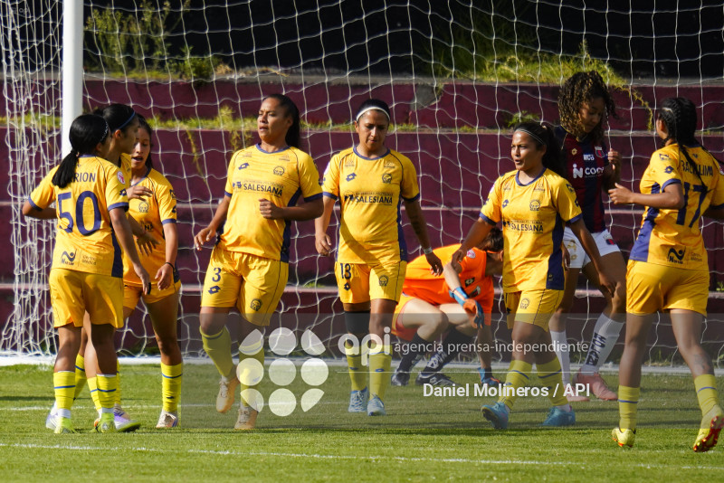 FBL SUPERLIGA FEMENINA ESPUCE VS CARNERAS