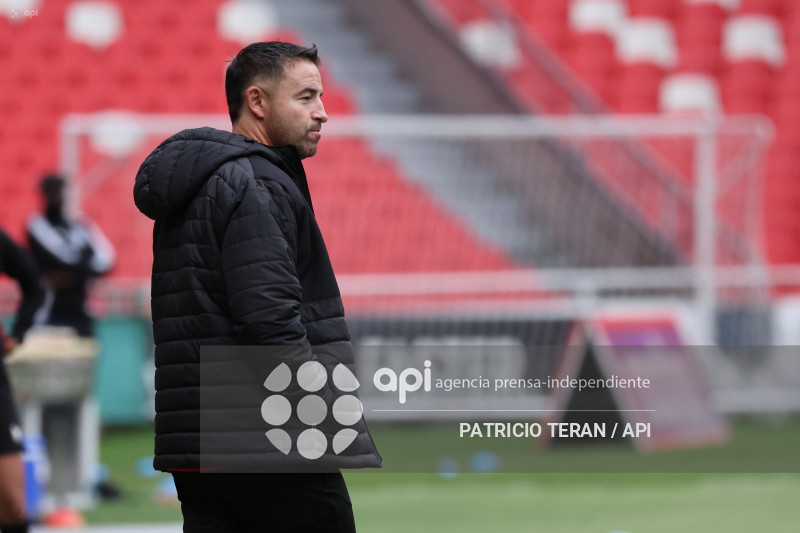 FBL SUPERLIGA FEMENINA GUERRERAS ALBAS LDU VS EMELEC