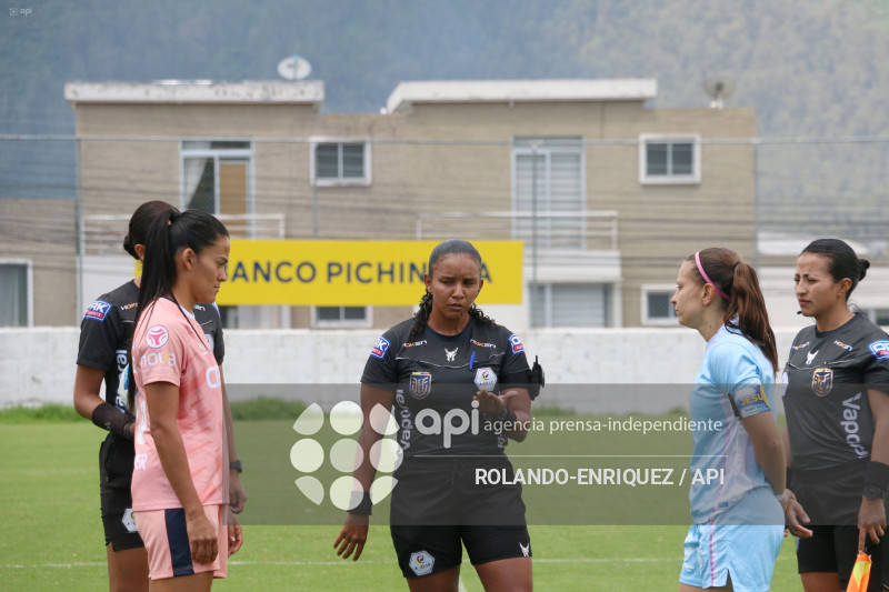 FBL SUPERLIGA FEMENINA CATOLICA VS MACARA