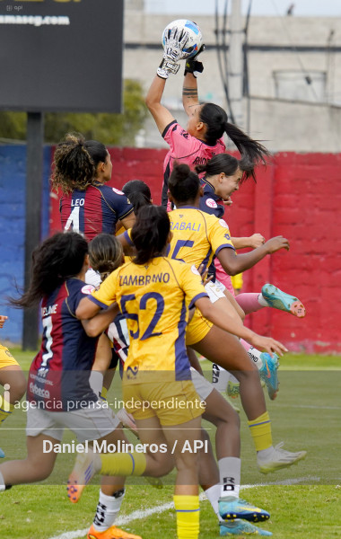 FBL SUPERLIGA FEMENINA ESPUCE VS CARNERAS