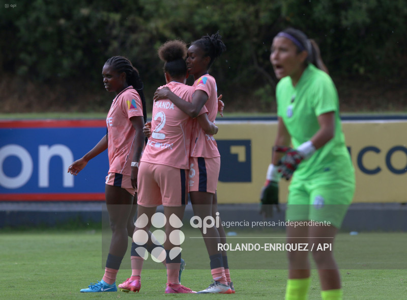 FBL SUPERLIGA FEMENINA CATOLICA VS MACARA