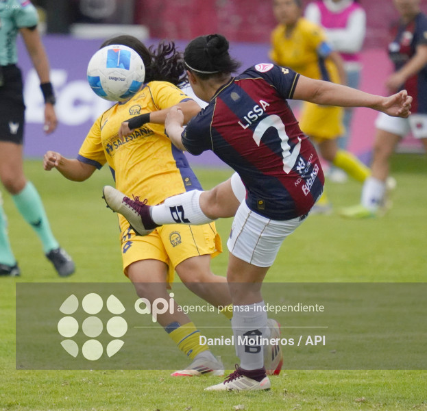 FBL SUPERLIGA FEMENINA ESPUCE VS CARNERAS