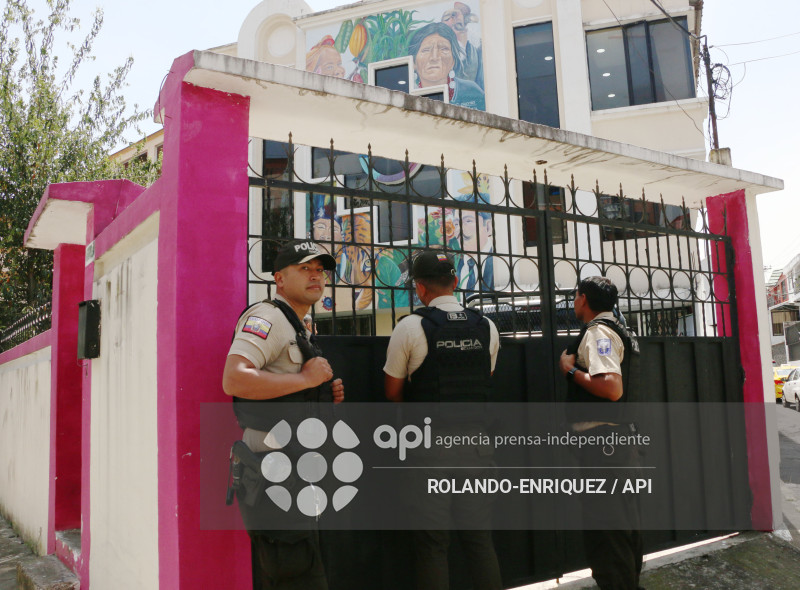 REUNION CONSEJO POLITICO PACHAKUTIK