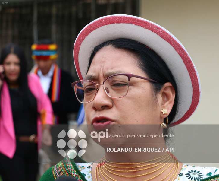 REUNION CONSEJO POLITICO PACHAKUTIK