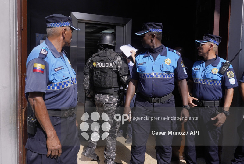 GYE-ALLANAMIENTO MUNICIPIO