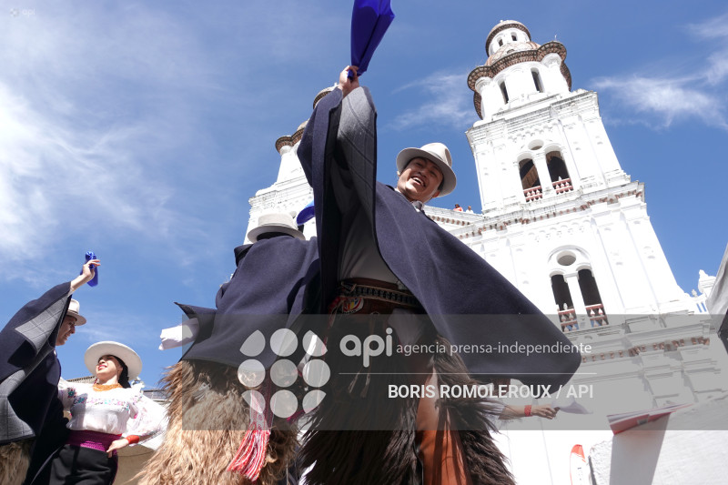 CUENCA-LANZAMIENTO AGENDA DE FIESTAS DE FUNDACION