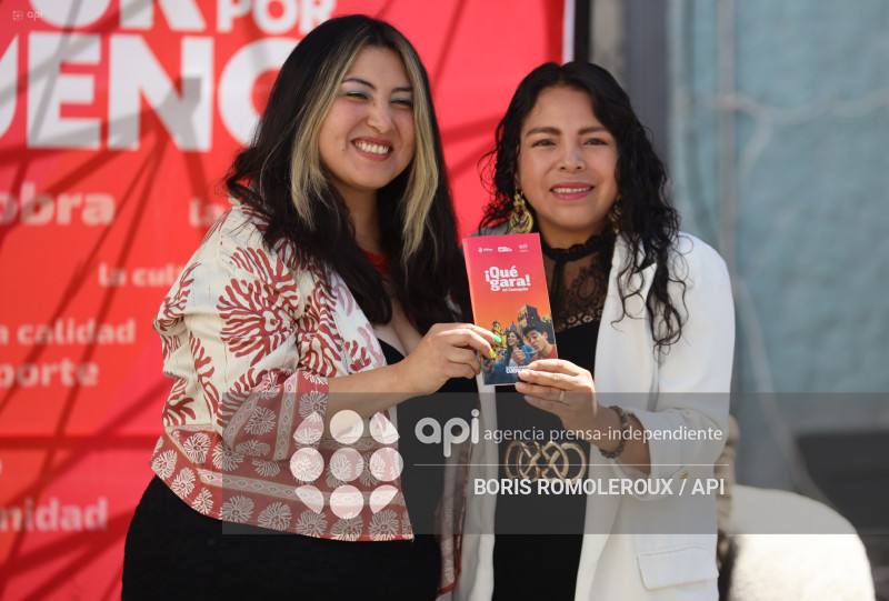 CUENCA-LANZAMIENTO AGENDA DE FIESTAS DE FUNDACION