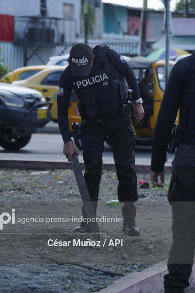 GYE-ALARMA CABEZA HUMANA