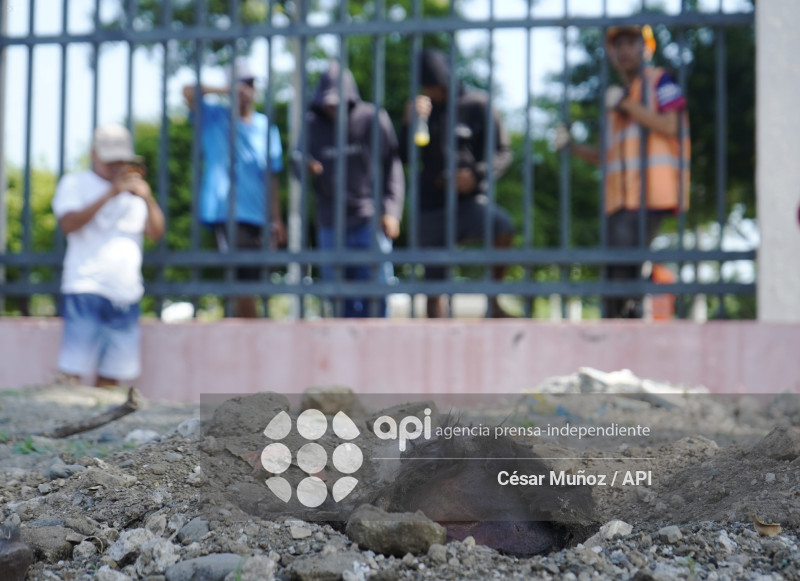 GYE-ALARMA CABEZA HUMANA