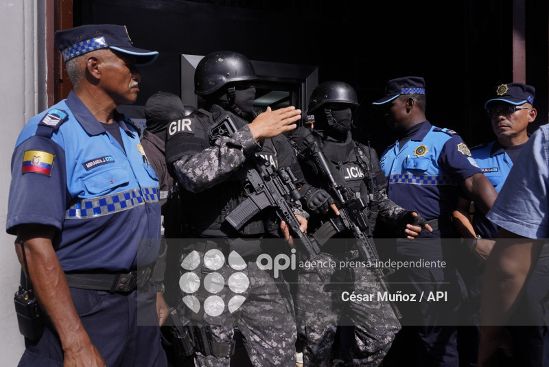 GYE-ALLANAMIENTO MUNICIPIO