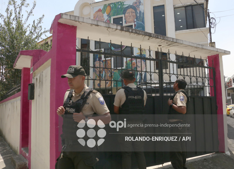 REUNION CONSEJO POLITICO PACHAKUTIK