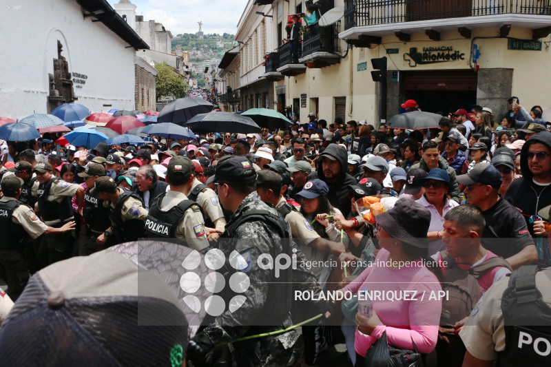 PROCESION DEL JESUS DEL GRAN PODER