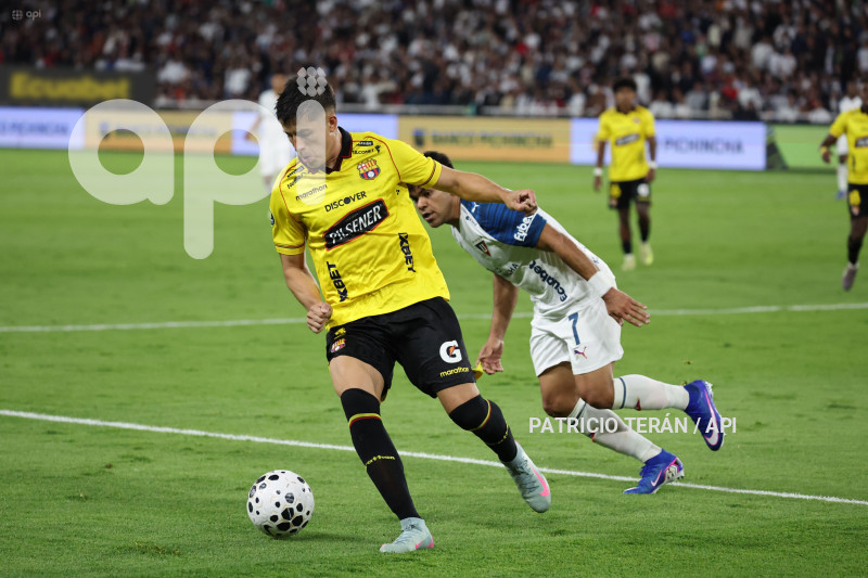 FBL LIGA ECUABET LDU VS BARCELONA