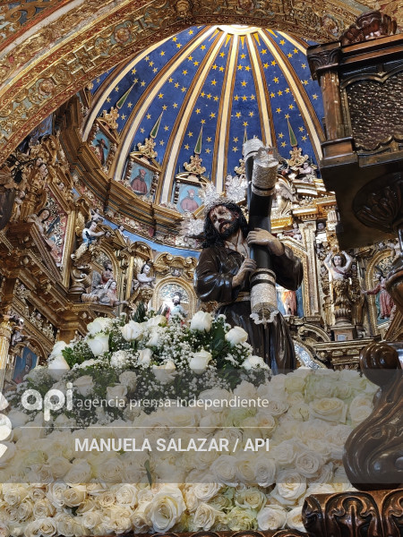 PROCESION DEL JESUS DEL GRAN PODER