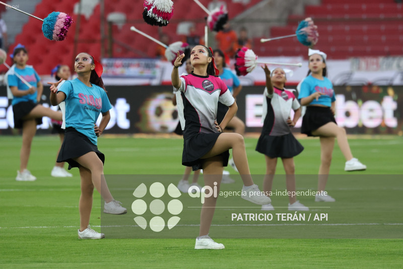 FBL LIGA ECUABET LDU VS BARCELONA