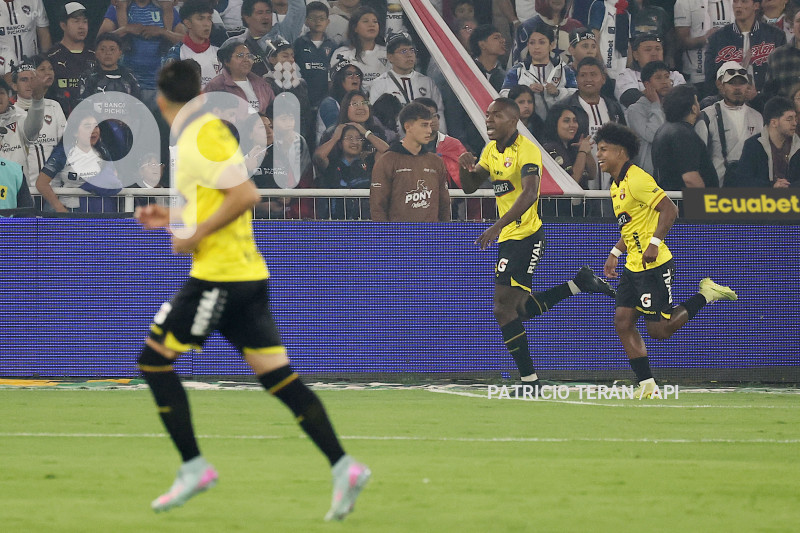 FBL LIGA ECUABET LDU VS BARCELONA