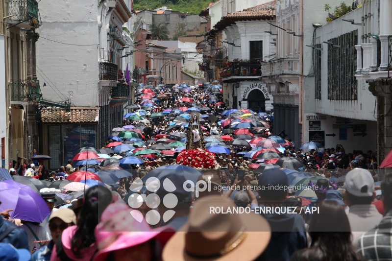 PROCESION DEL JESUS DEL GRAN PODER