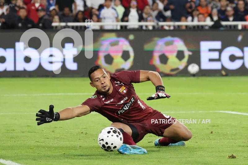 FBL LIGA ECUABET LDU VS BARCELONA