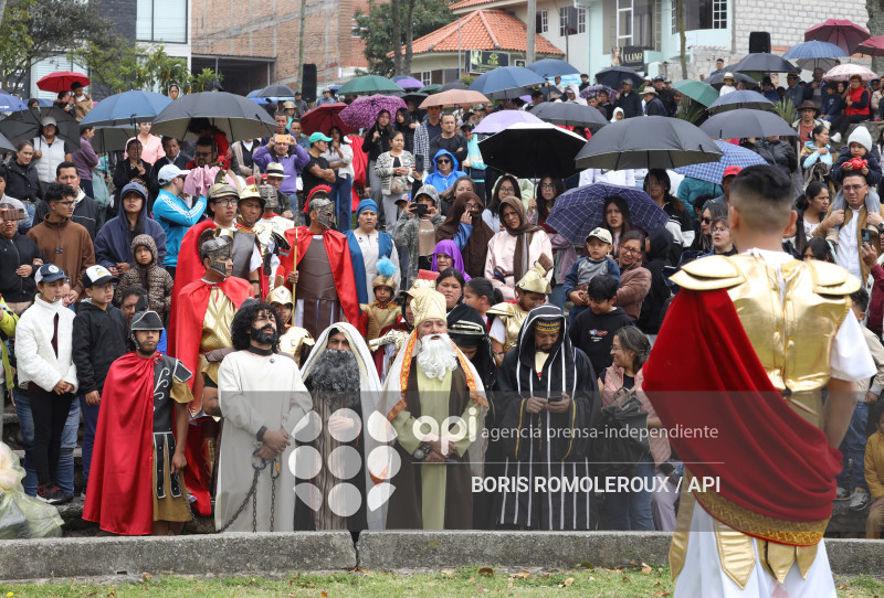 CUENCA-VIACRUSIS-VIERNES SANTO MIRAFLORES