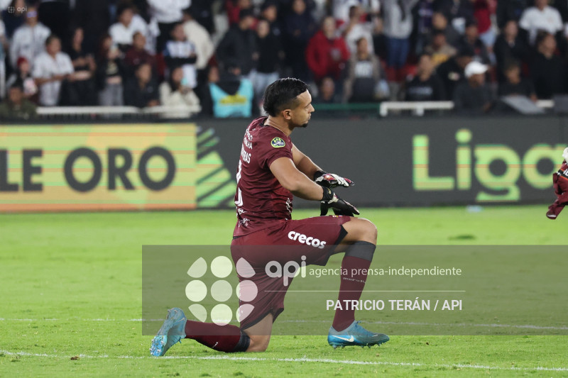 FBL LIGA ECUABET LDU VS BARCELONA