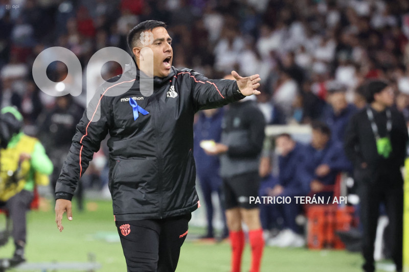 FBL LIGA ECUABET LDU VS BARCELONA