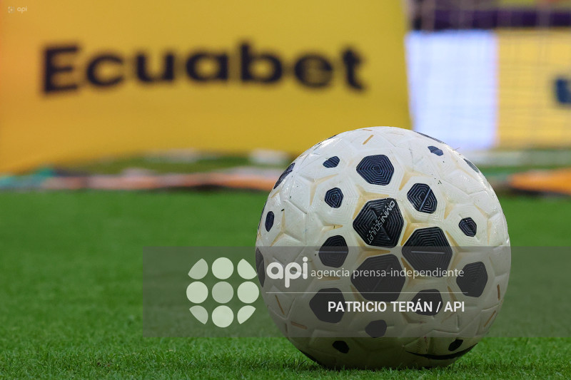 FBL LIGA ECUABET LDU VS BARCELONA